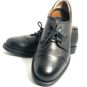 Dockers® Gordon Mens Cap-Toe Derby Shoes 8.5M